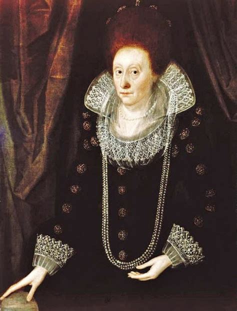 elizabeth the queen 1601.